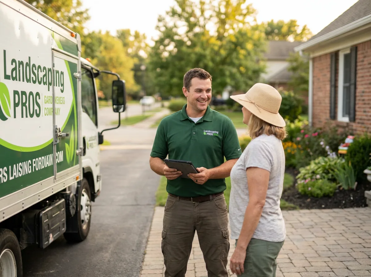 Landscaping Bentonville, OH FAQs